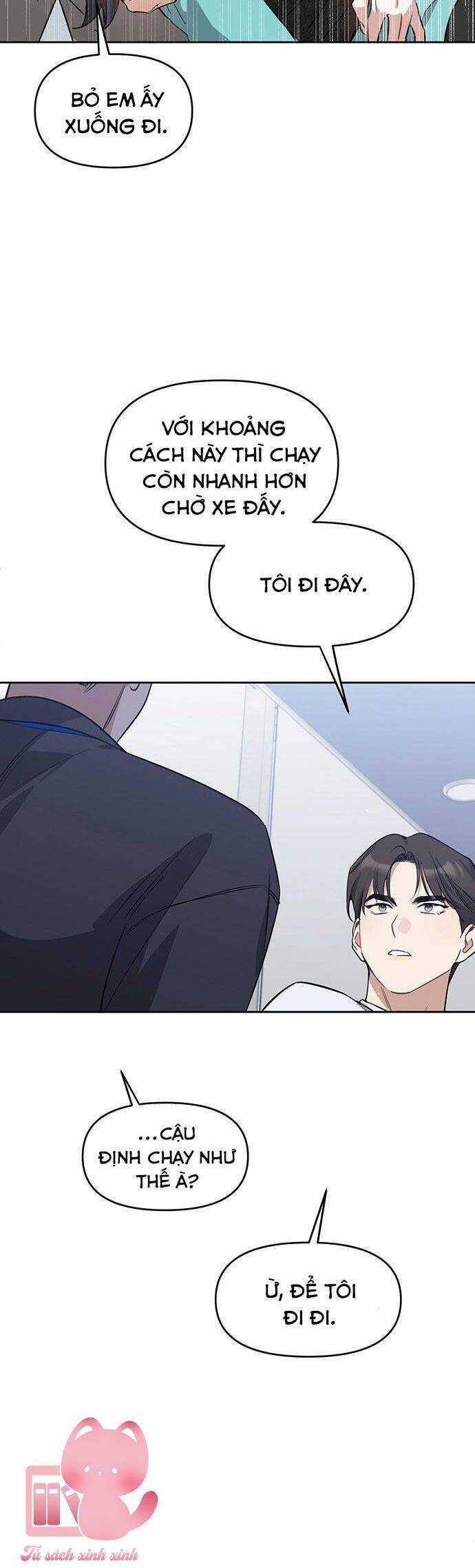 Vận Xui Chốn Công Sở Chapter 56 trang 37