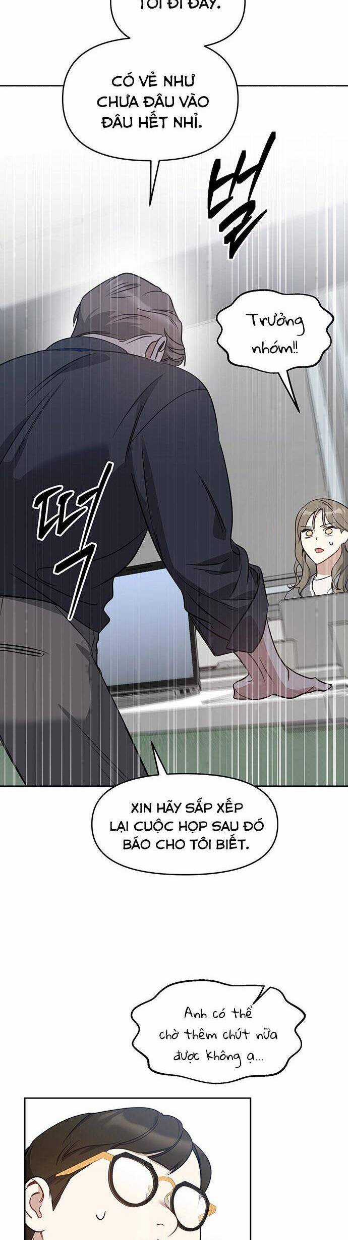 Vận Xui Chốn Công Sở Chapter 56 trang 8