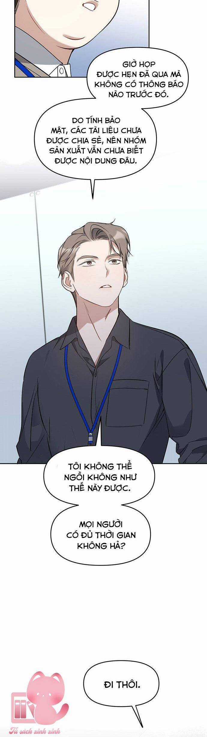 Vận Xui Chốn Công Sở Chapter 56 trang 9