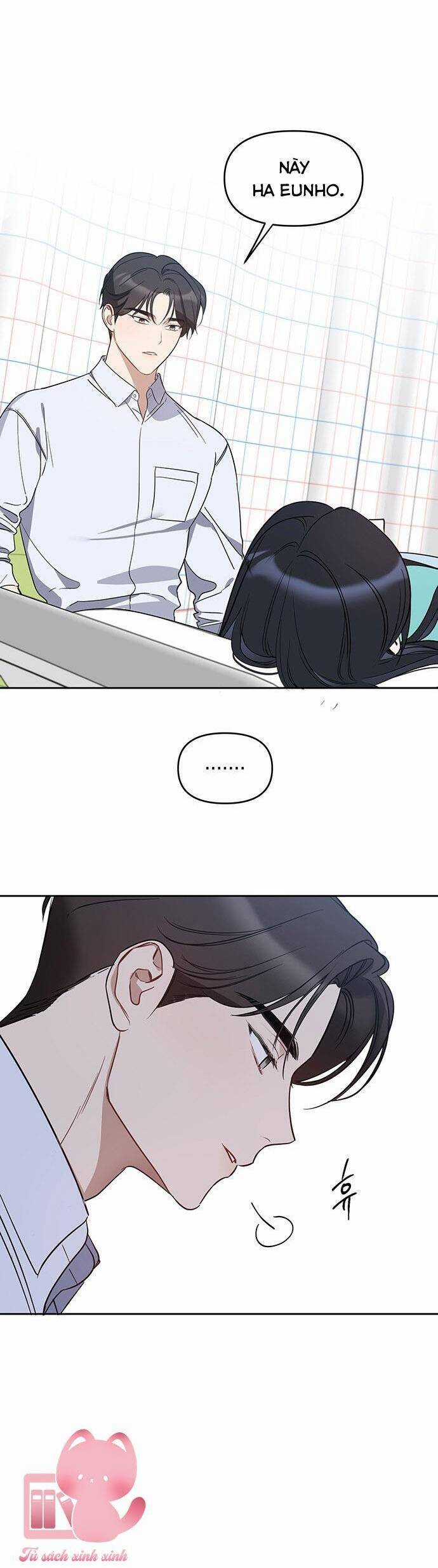 Vận Xui Chốn Công Sở Chapter 57 trang 12