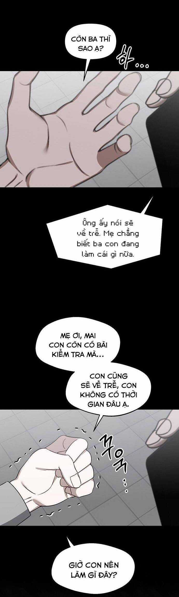 Vận Xui Chốn Công Sở Chapter 57 trang 18