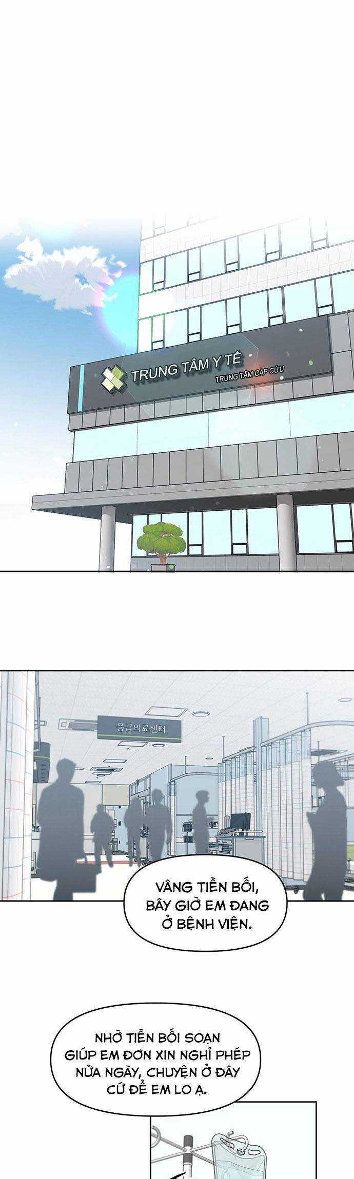 Vận Xui Chốn Công Sở Chapter 57 trang 2