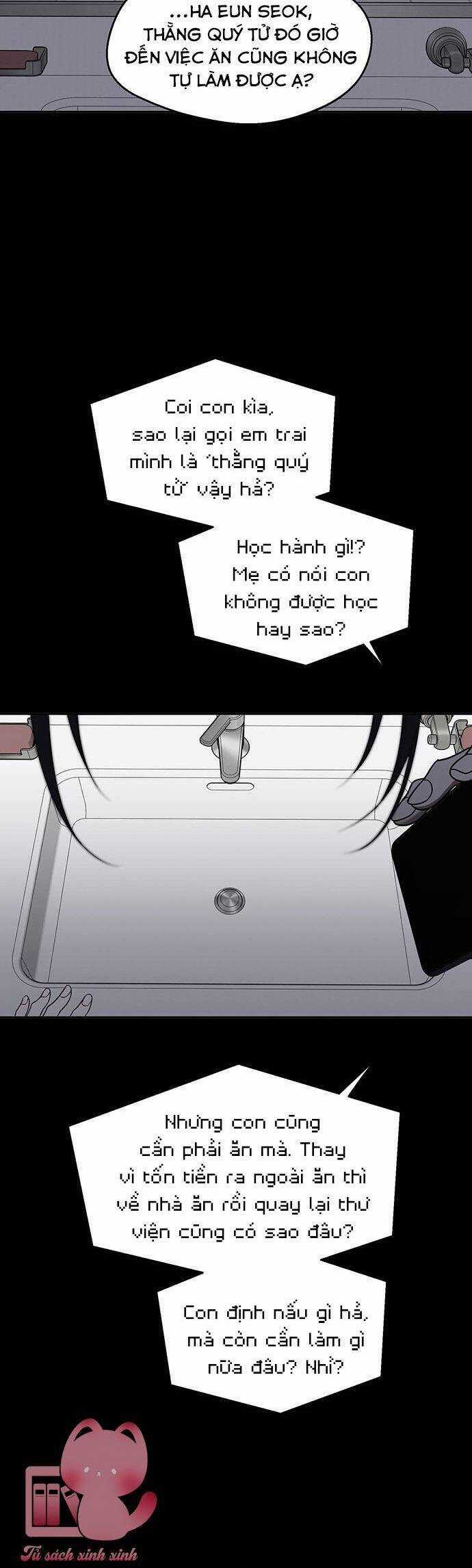 Vận Xui Chốn Công Sở Chapter 57 trang 20