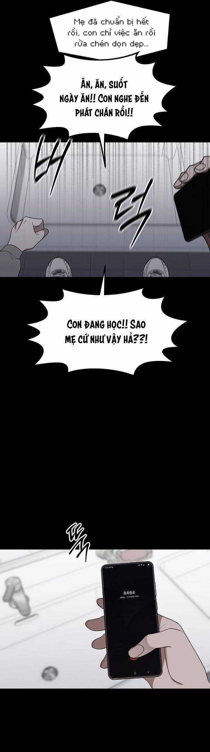 Vận Xui Chốn Công Sở Chapter 57 trang 21