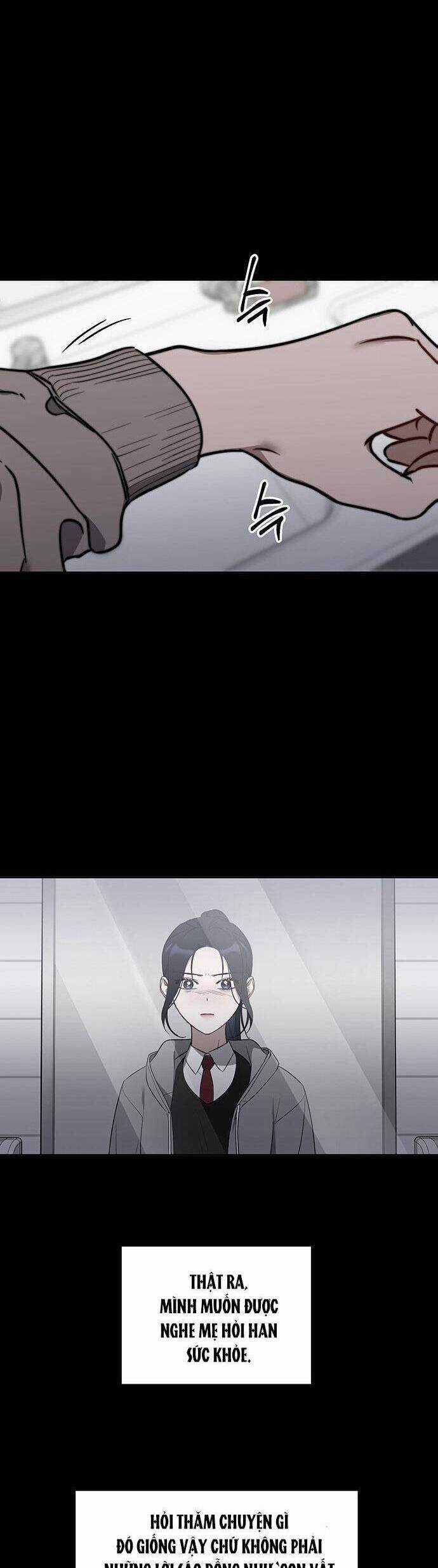 Vận Xui Chốn Công Sở Chapter 57 trang 22