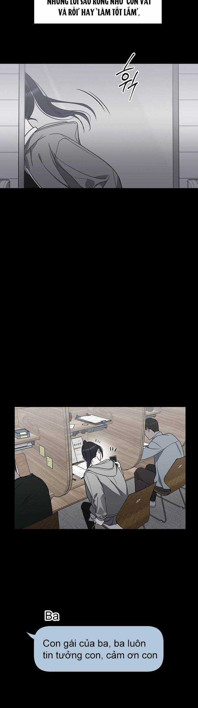 Vận Xui Chốn Công Sở Chapter 57 trang 23