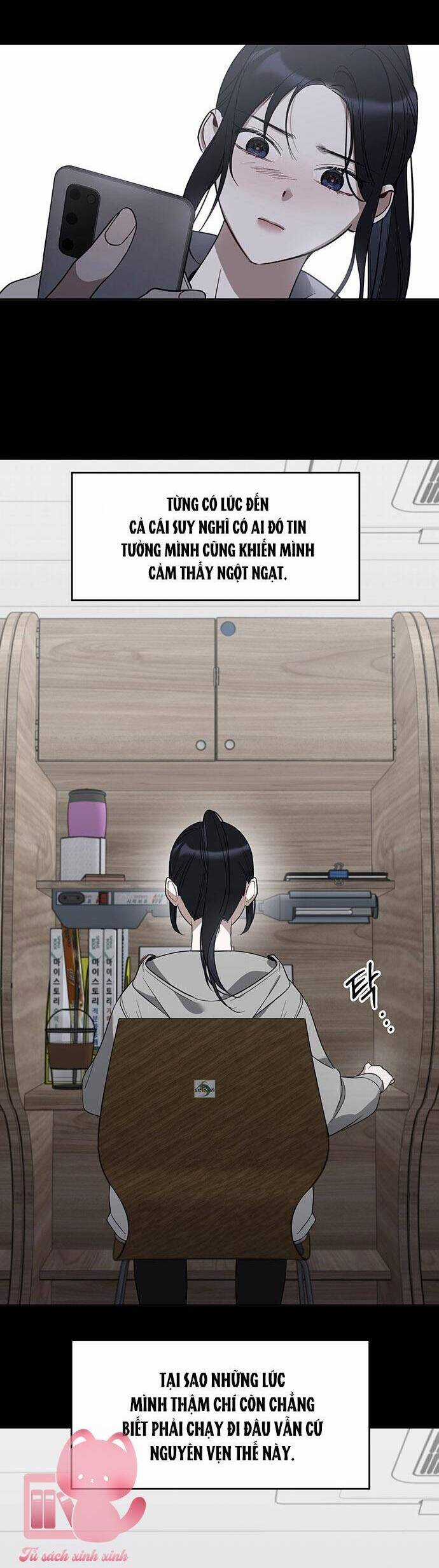 Vận Xui Chốn Công Sở Chapter 57 trang 24