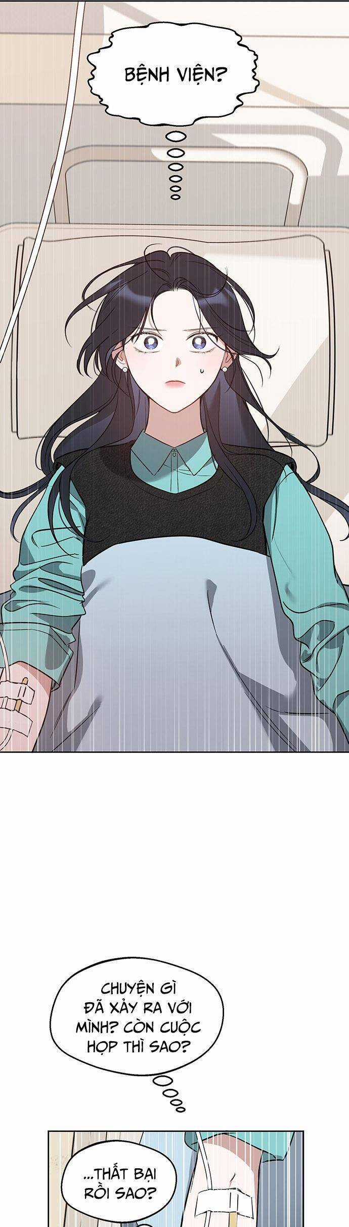 Vận Xui Chốn Công Sở Chapter 57 trang 28