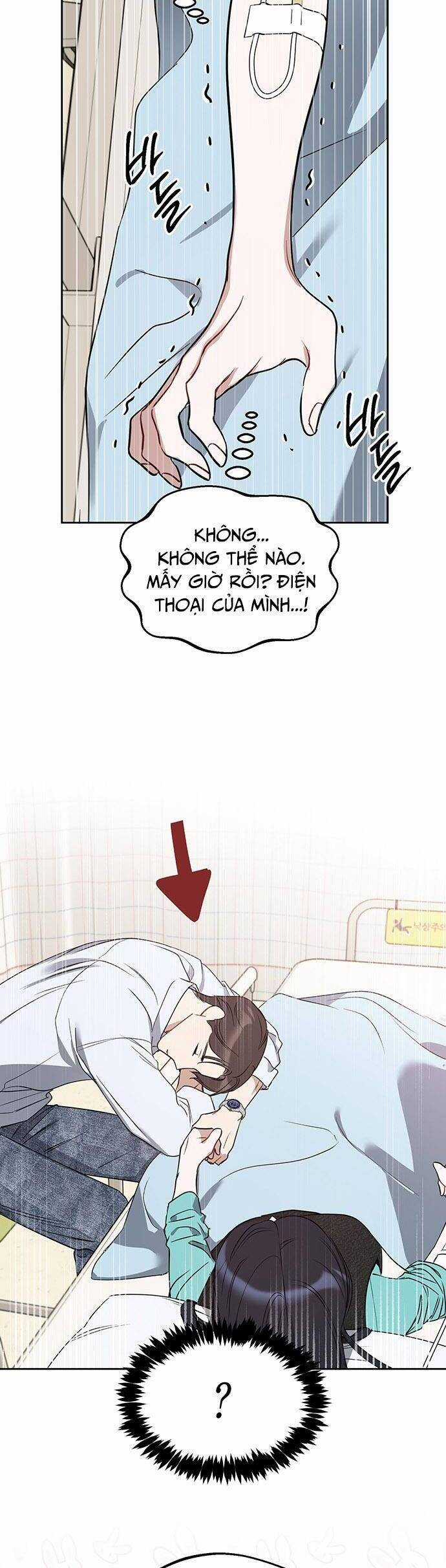 Vận Xui Chốn Công Sở Chapter 57 trang 29