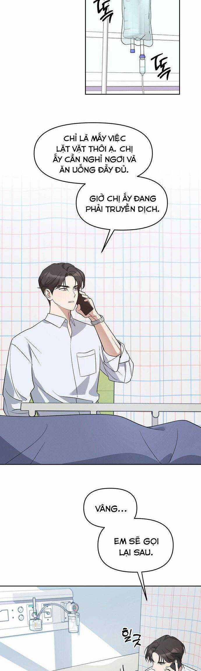 Vận Xui Chốn Công Sở Chapter 57 trang 3