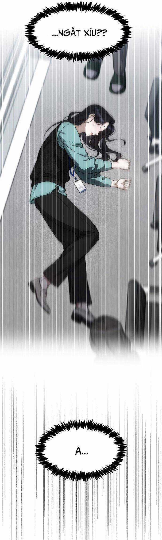 Vận Xui Chốn Công Sở Chapter 57 trang 32