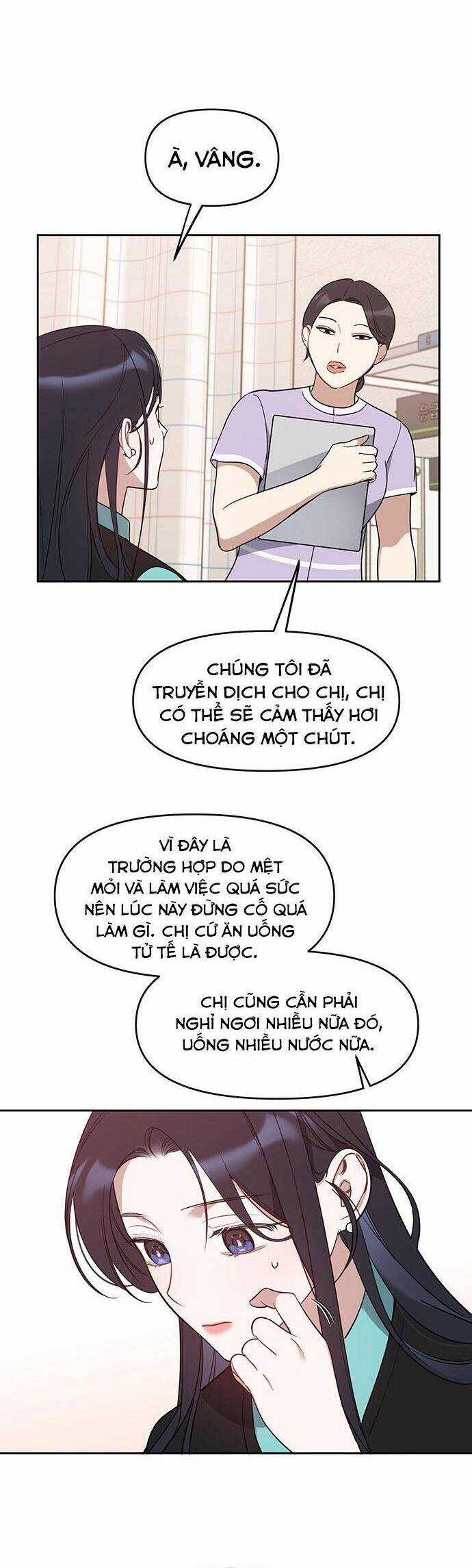 Vận Xui Chốn Công Sở Chapter 57 trang 34