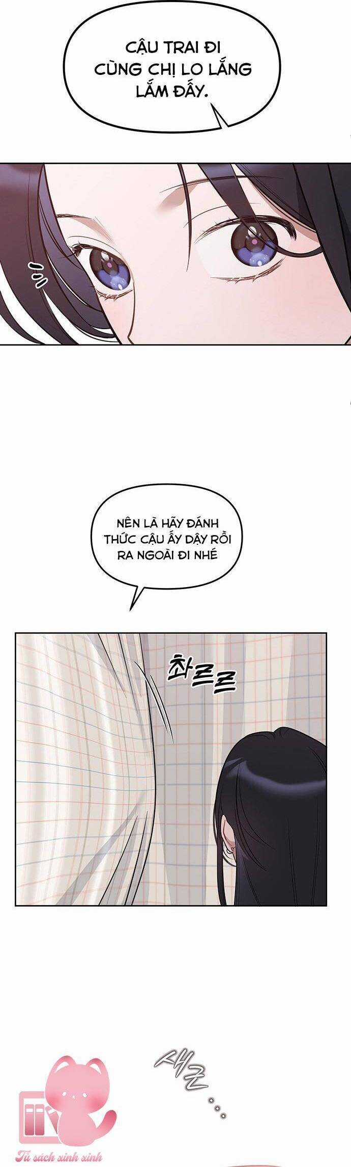 Vận Xui Chốn Công Sở Chapter 57 trang 35