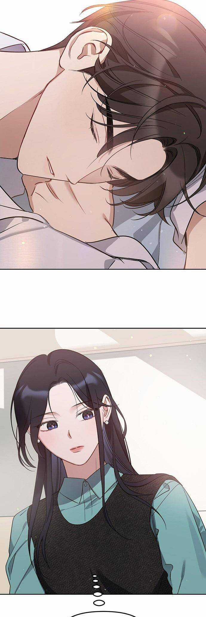 Vận Xui Chốn Công Sở Chapter 57 trang 36