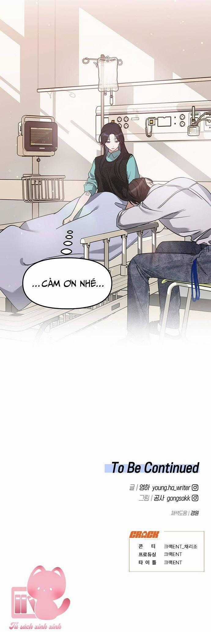 Vận Xui Chốn Công Sở Chapter 57 trang 38