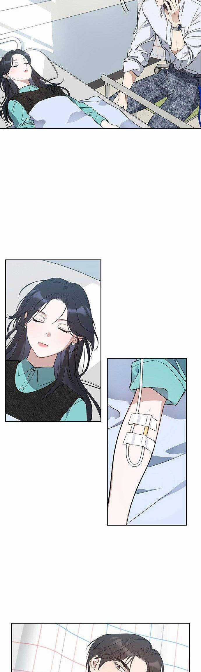 Vận Xui Chốn Công Sở Chapter 57 trang 4