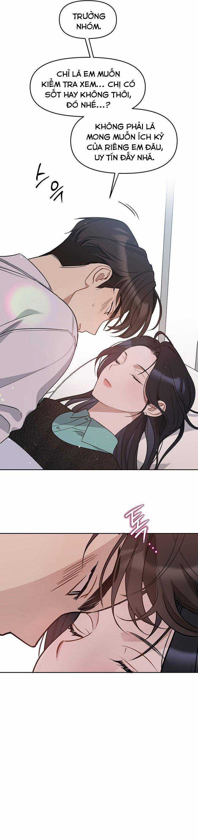 Vận Xui Chốn Công Sở Chapter 57 trang 6