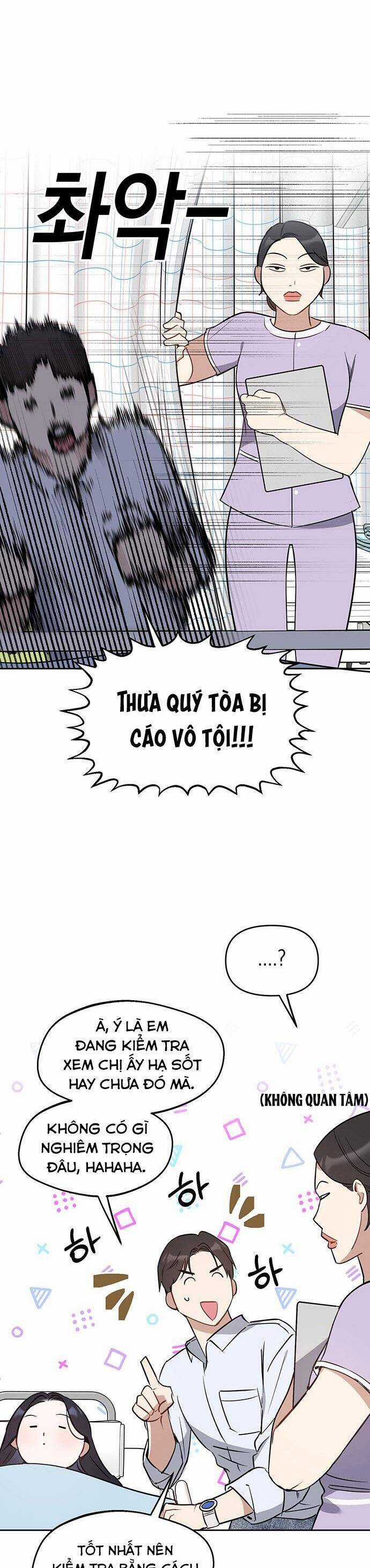 Vận Xui Chốn Công Sở Chapter 57 trang 7