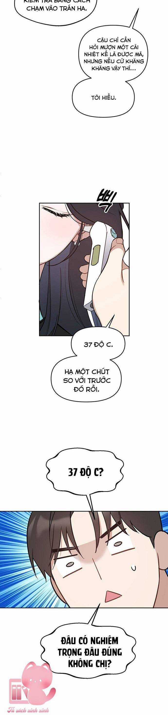 Vận Xui Chốn Công Sở Chapter 57 trang 8