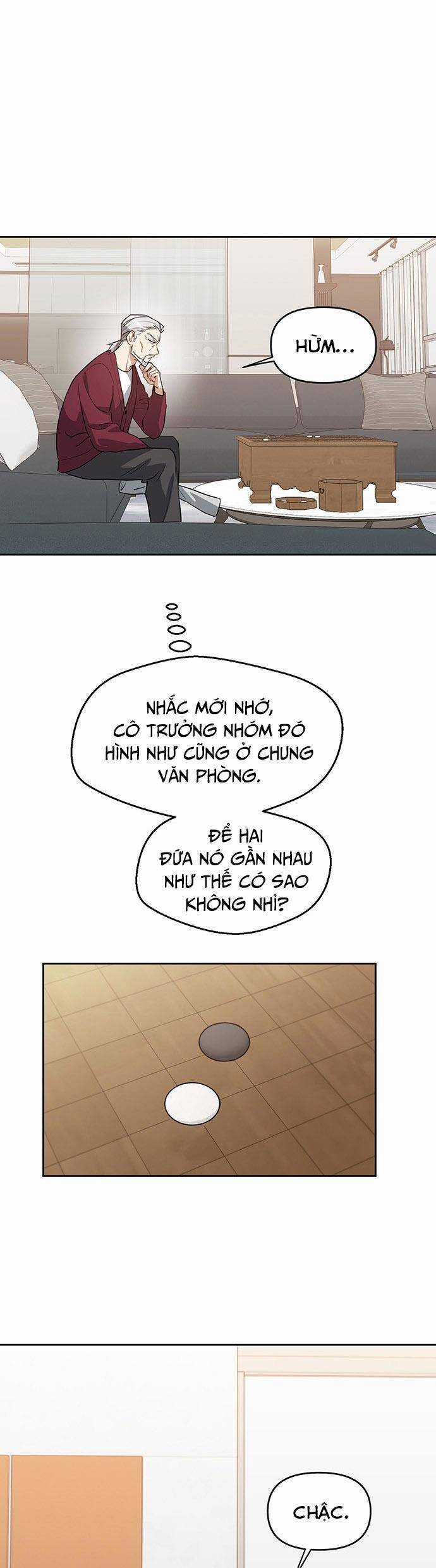Vận Xui Chốn Công Sở Chapter 58 trang 10