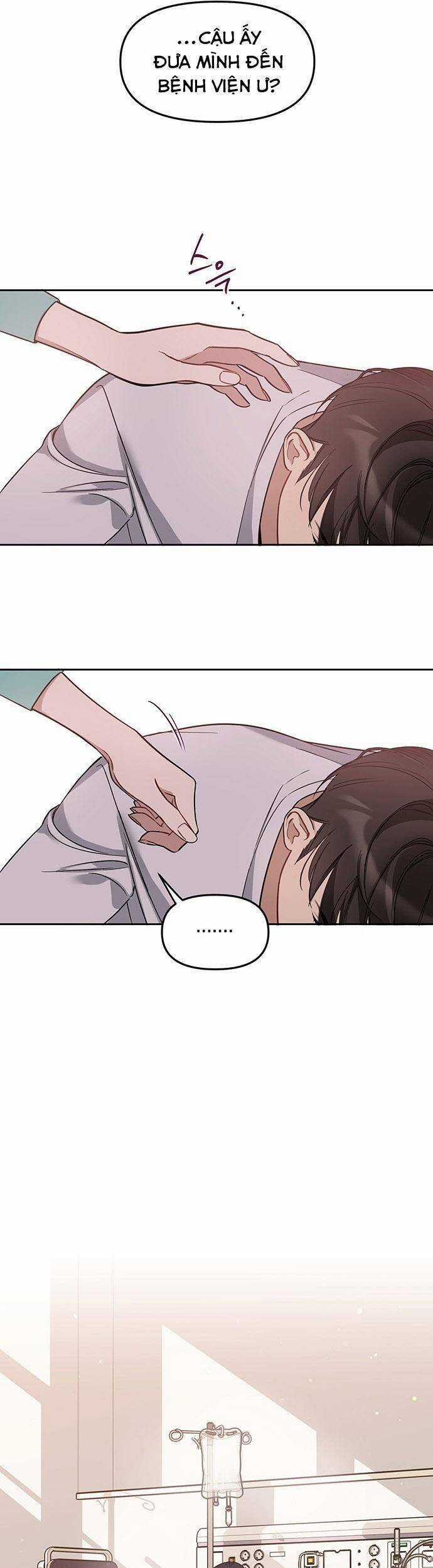 Vận Xui Chốn Công Sở Chapter 58 trang 14