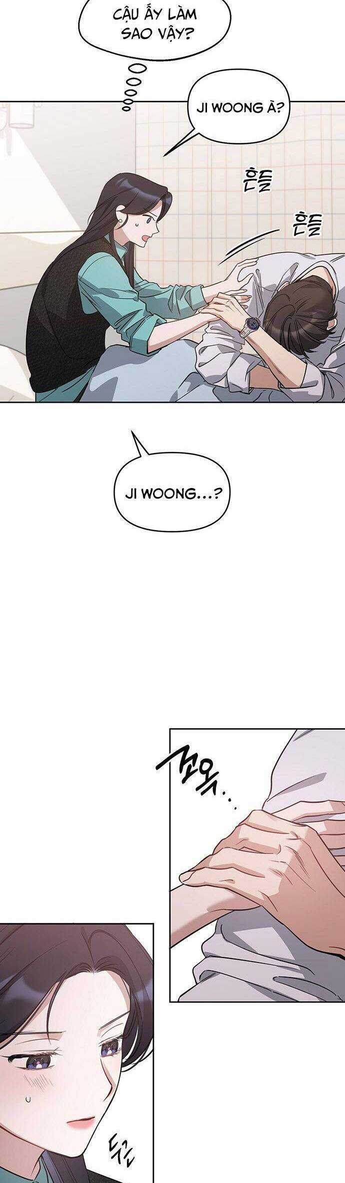 Vận Xui Chốn Công Sở Chapter 58 trang 19