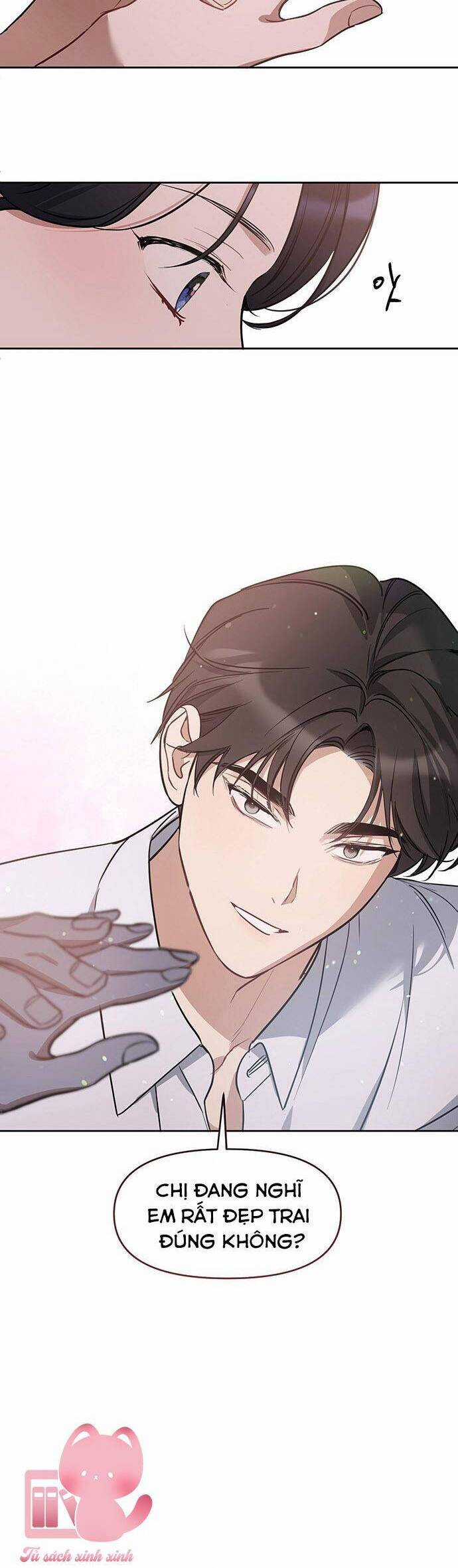 Vận Xui Chốn Công Sở Chapter 58 trang 21