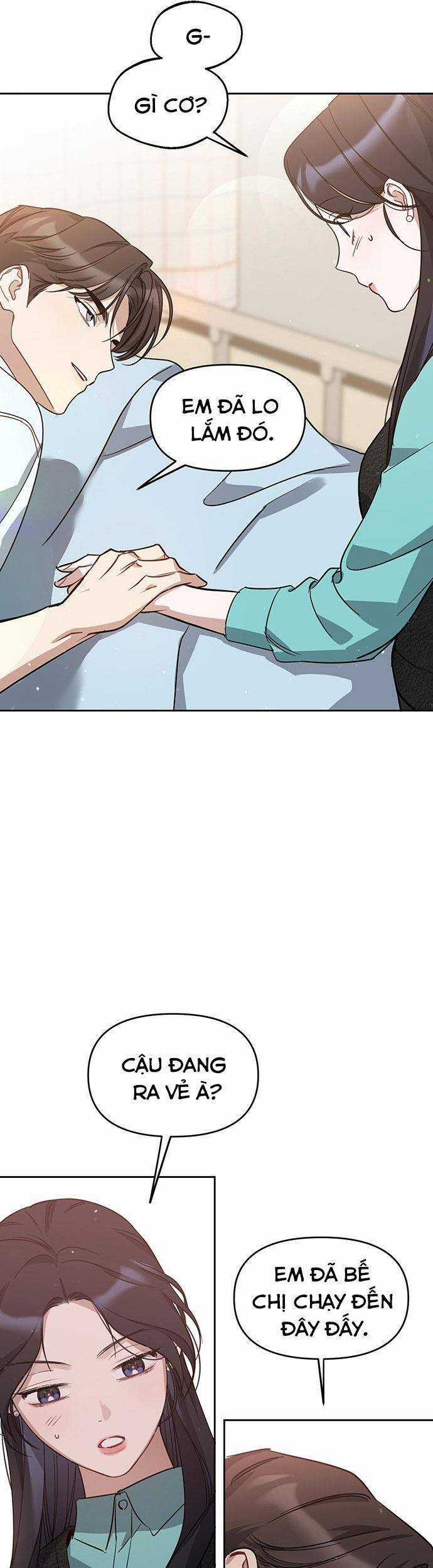 Vận Xui Chốn Công Sở Chapter 58 trang 22