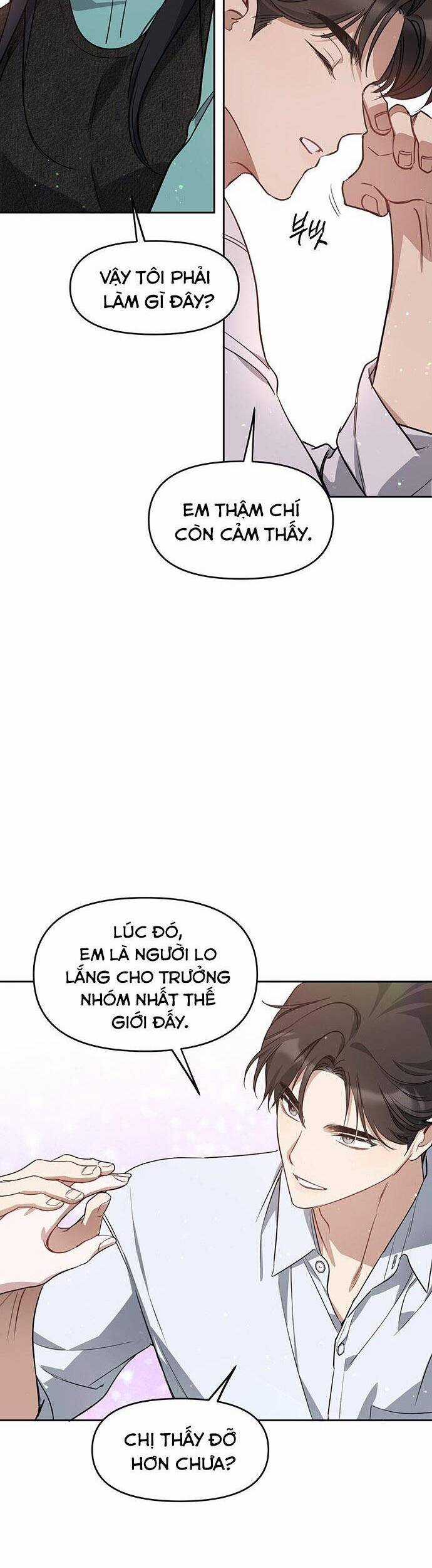 Vận Xui Chốn Công Sở Chapter 58 trang 23