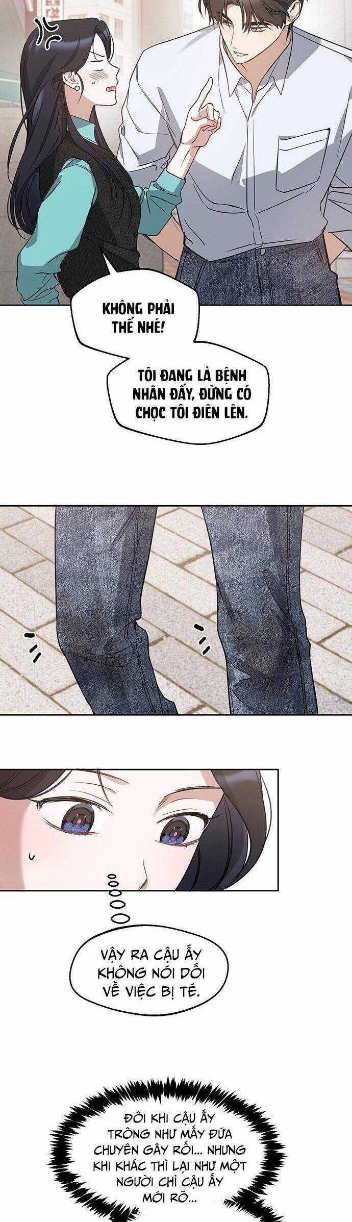 Vận Xui Chốn Công Sở Chapter 58 trang 28