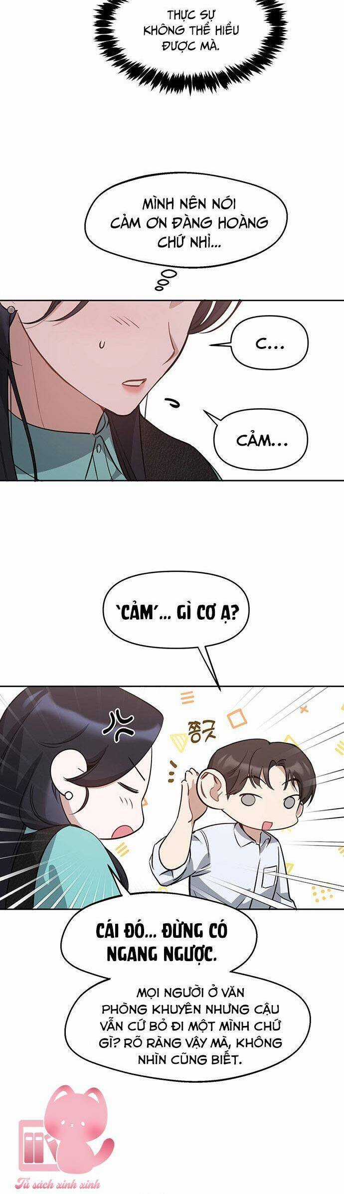 Vận Xui Chốn Công Sở Chapter 58 trang 29