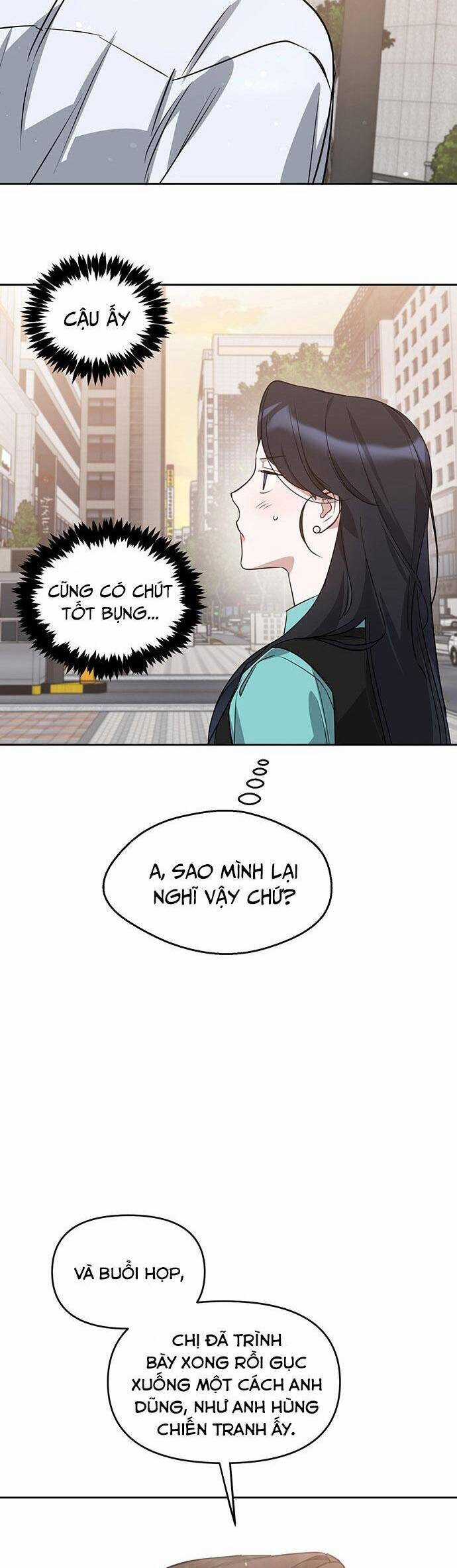 Vận Xui Chốn Công Sở Chapter 58 trang 31