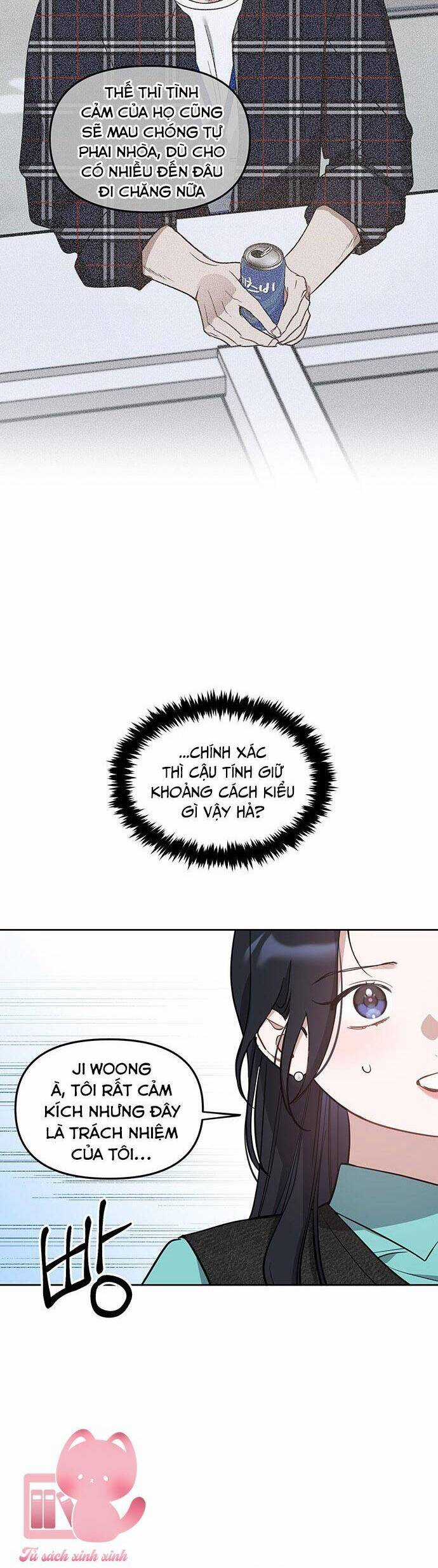 Vận Xui Chốn Công Sở Chapter 58 trang 37