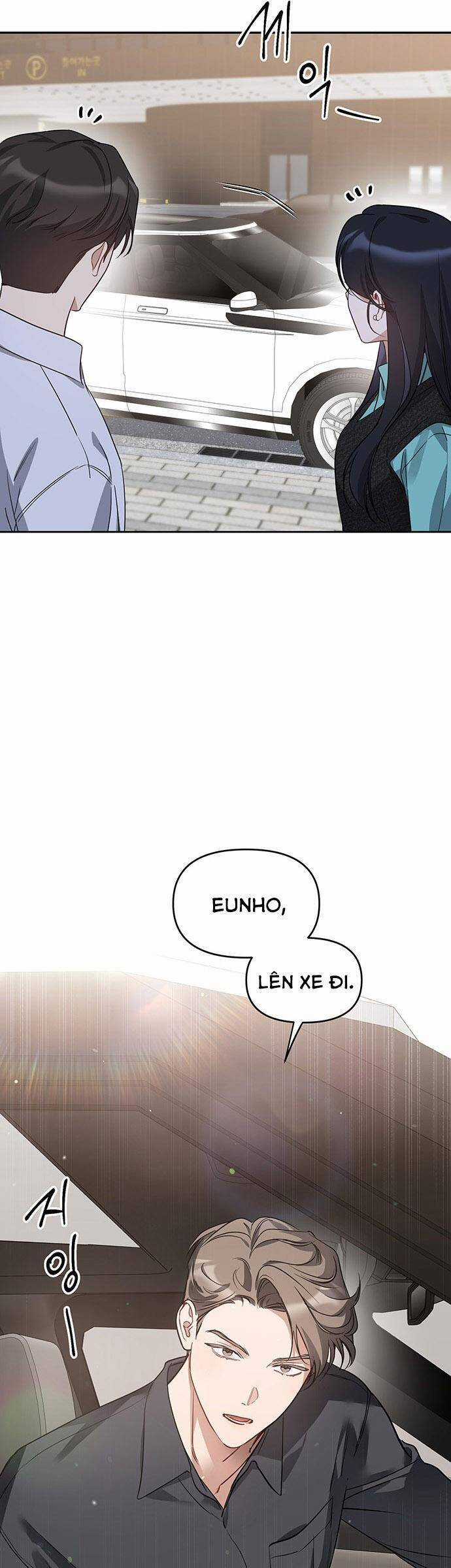 Vận Xui Chốn Công Sở Chapter 58 trang 38