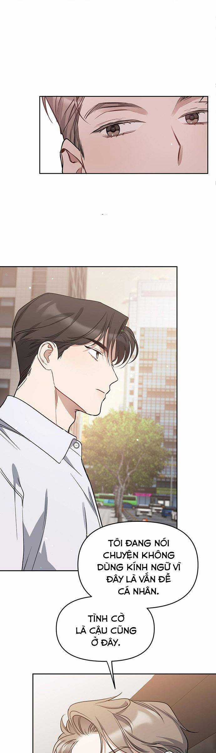 Vận Xui Chốn Công Sở Chapter 58 trang 40