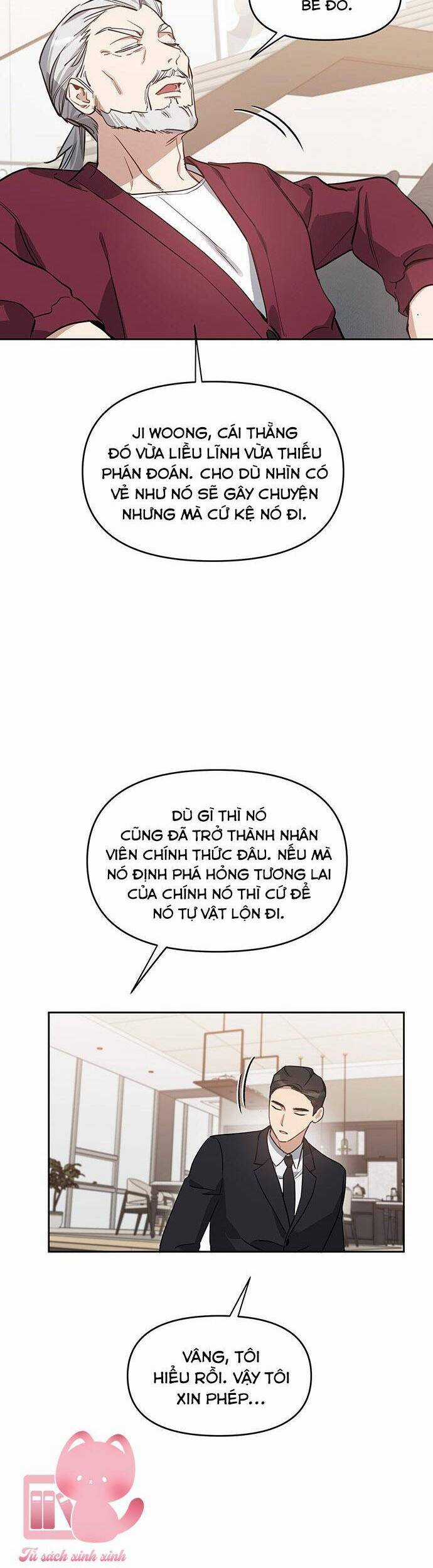 Vận Xui Chốn Công Sở Chapter 58 trang 9