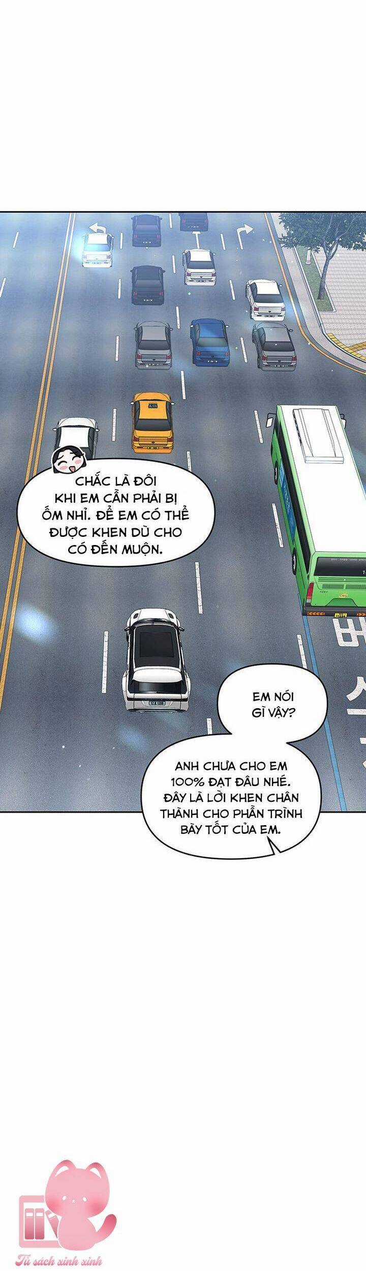 Vận Xui Chốn Công Sở Chapter 59 trang 11