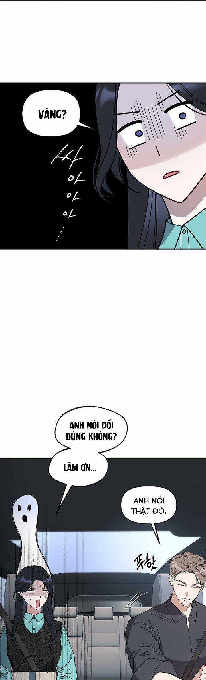 Vận Xui Chốn Công Sở Chapter 59 trang 14