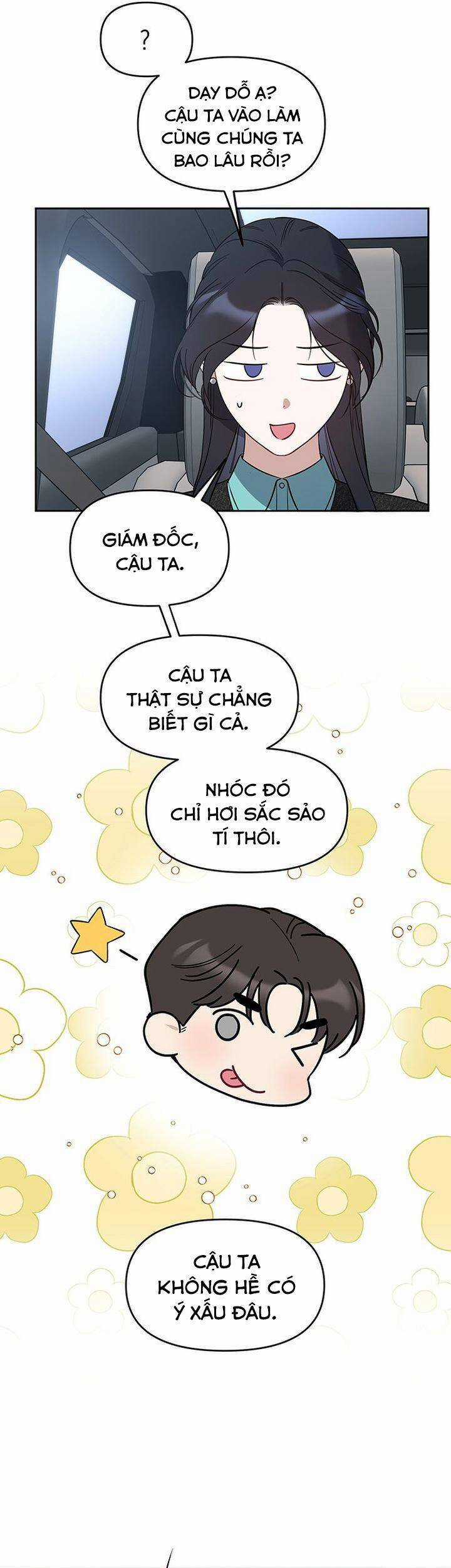 Vận Xui Chốn Công Sở Chapter 59 trang 16