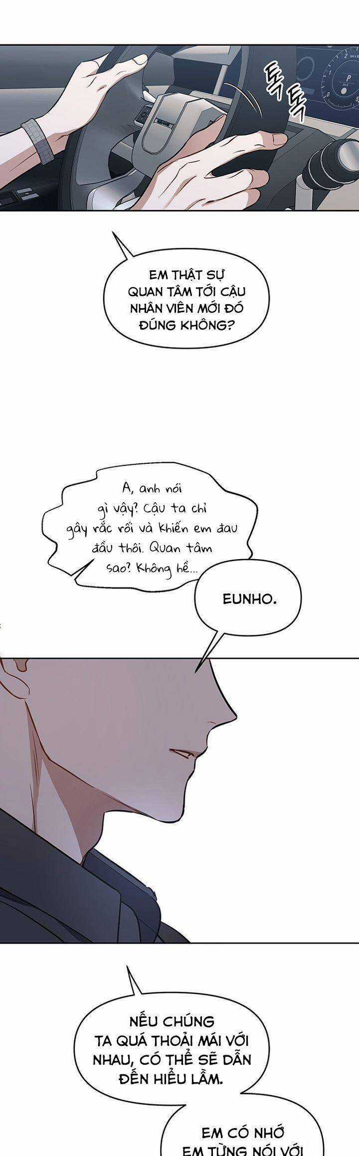 Vận Xui Chốn Công Sở Chapter 59 trang 18