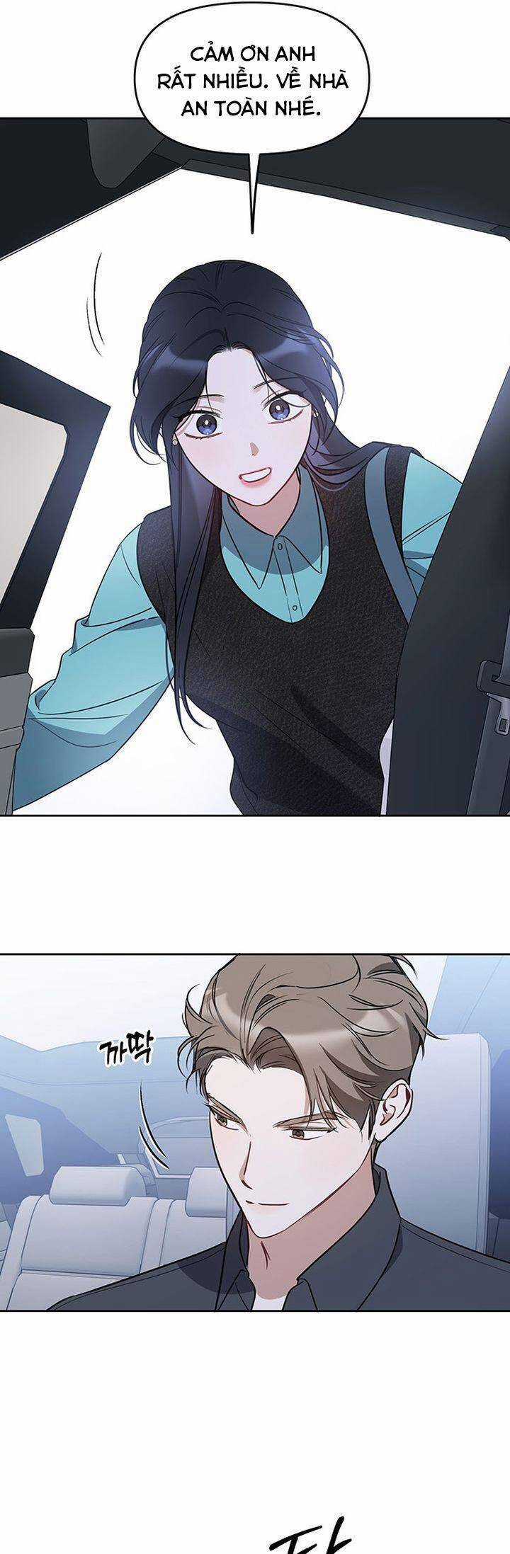 Vận Xui Chốn Công Sở Chapter 59 trang 24