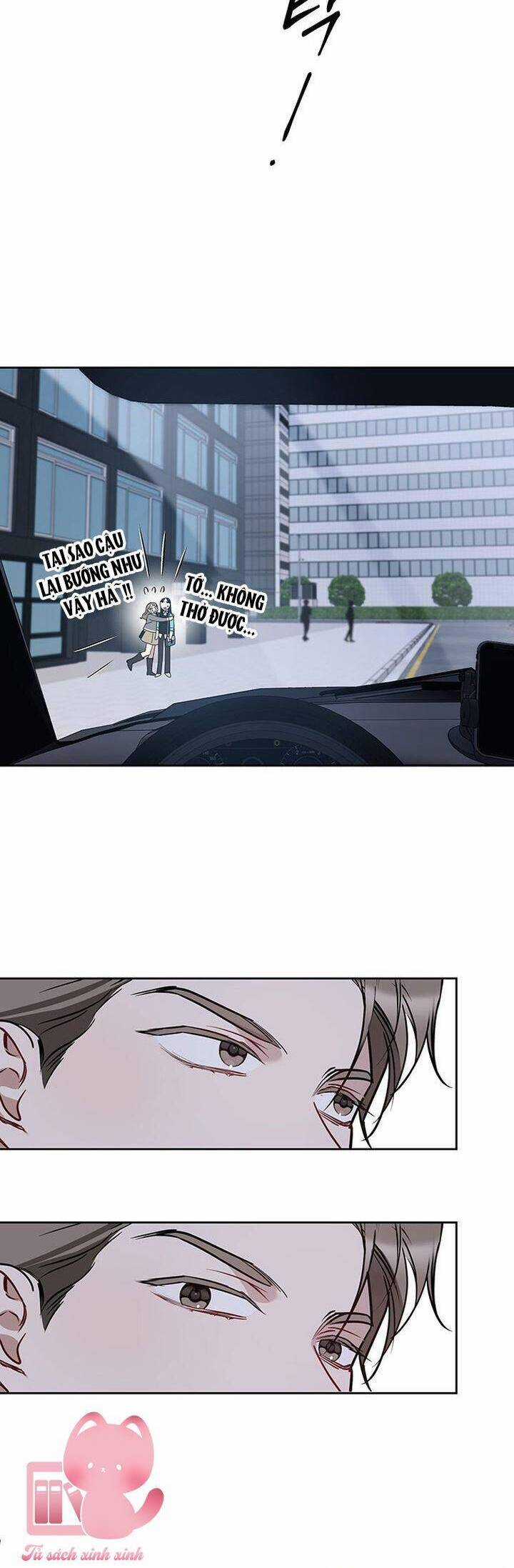 Vận Xui Chốn Công Sở Chapter 59 trang 25