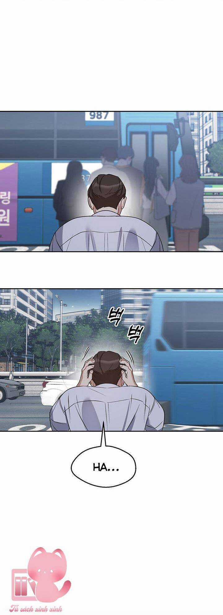 Vận Xui Chốn Công Sở Chapter 59 trang 29