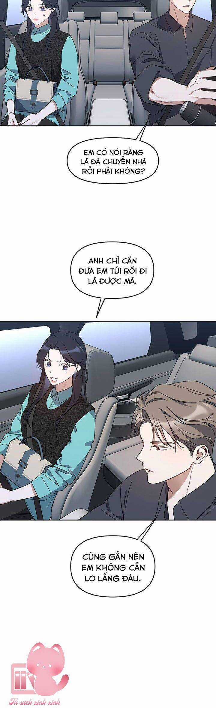 Vận Xui Chốn Công Sở Chapter 59 trang 3