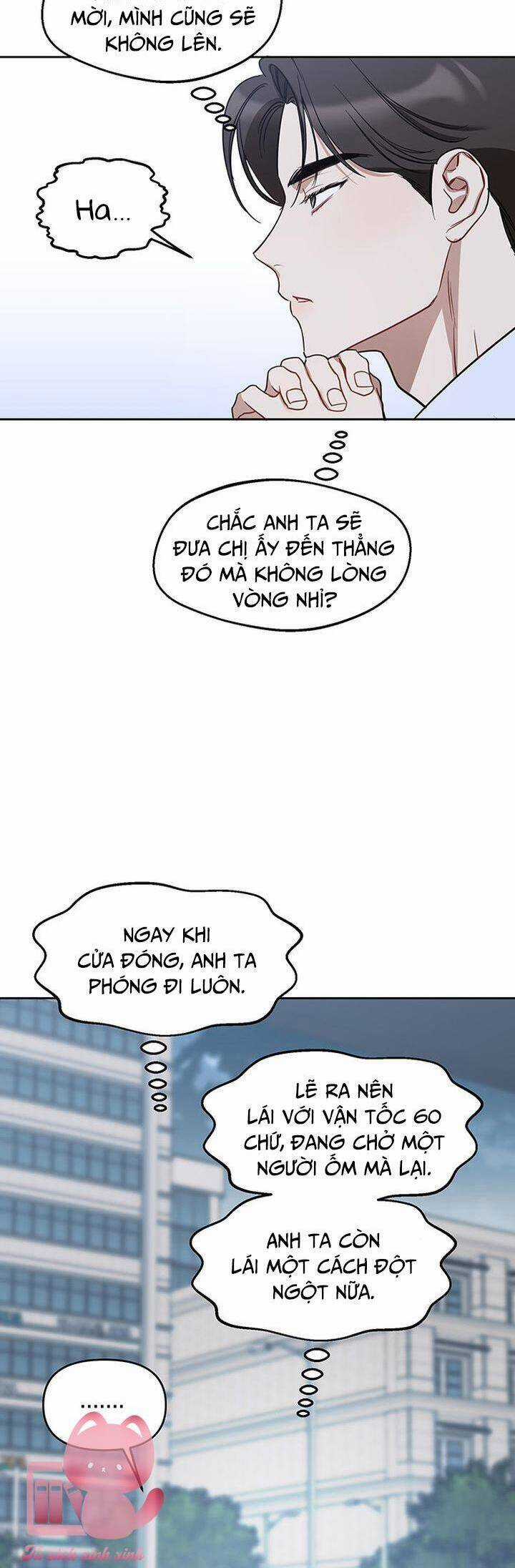 Vận Xui Chốn Công Sở Chapter 59 trang 31