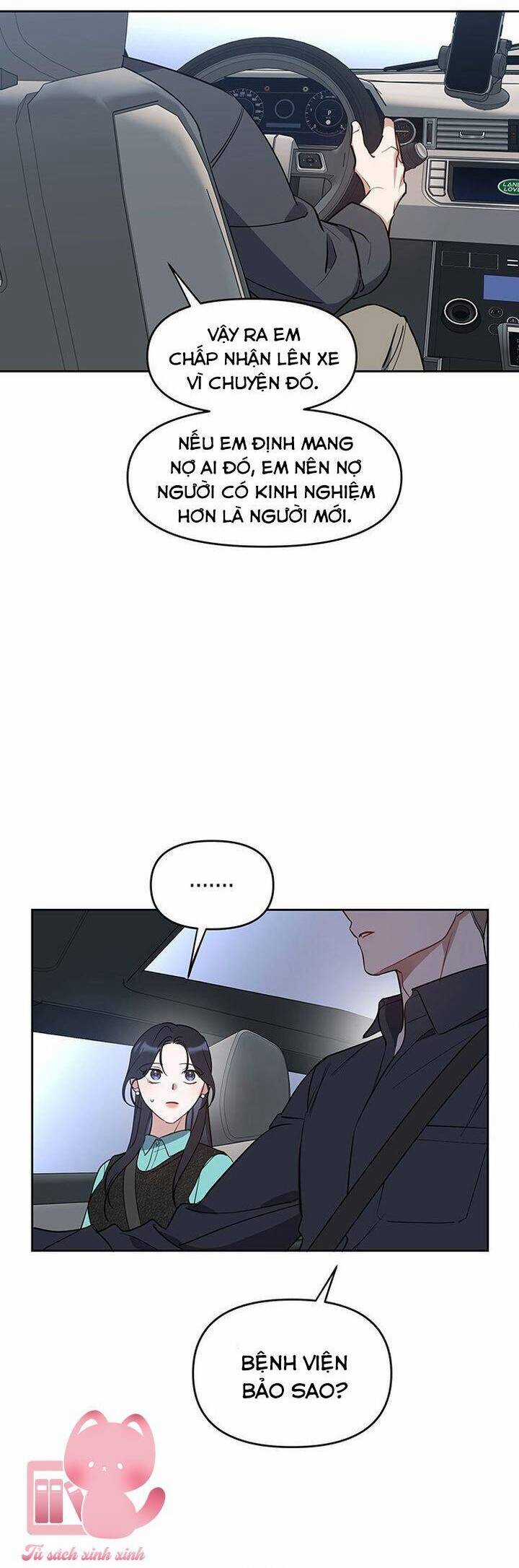 Vận Xui Chốn Công Sở Chapter 59 trang 5