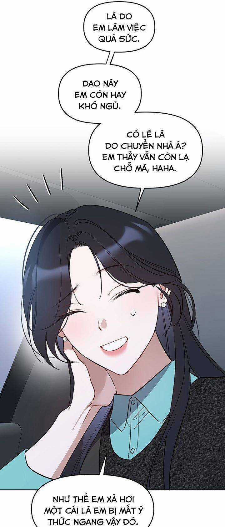Vận Xui Chốn Công Sở Chapter 59 trang 6
