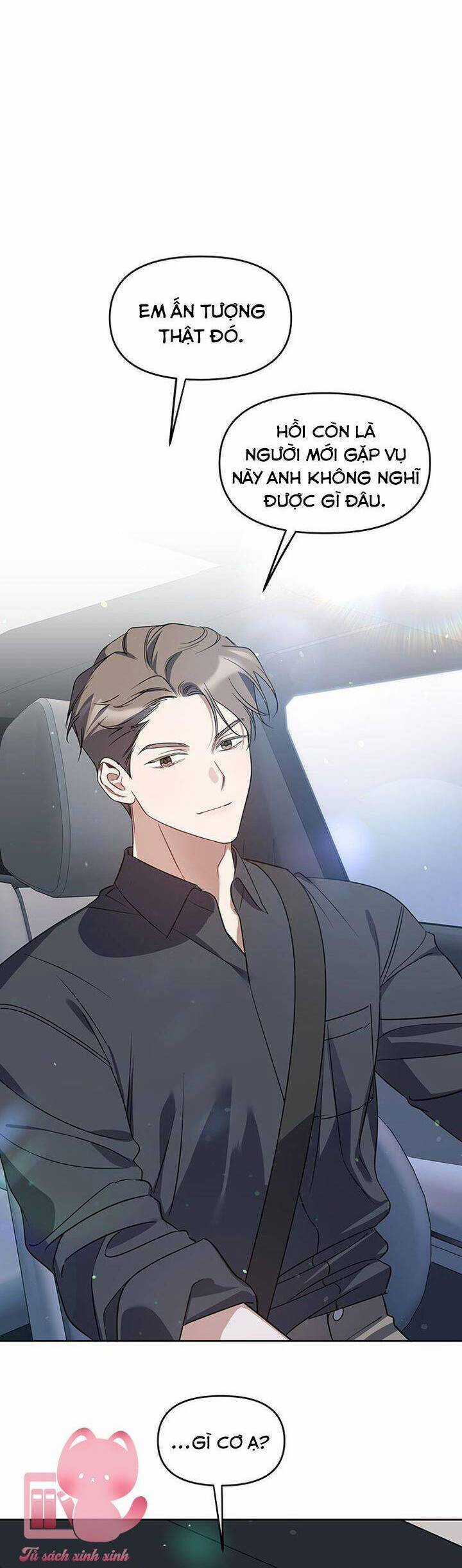 Vận Xui Chốn Công Sở Chapter 59 trang 9