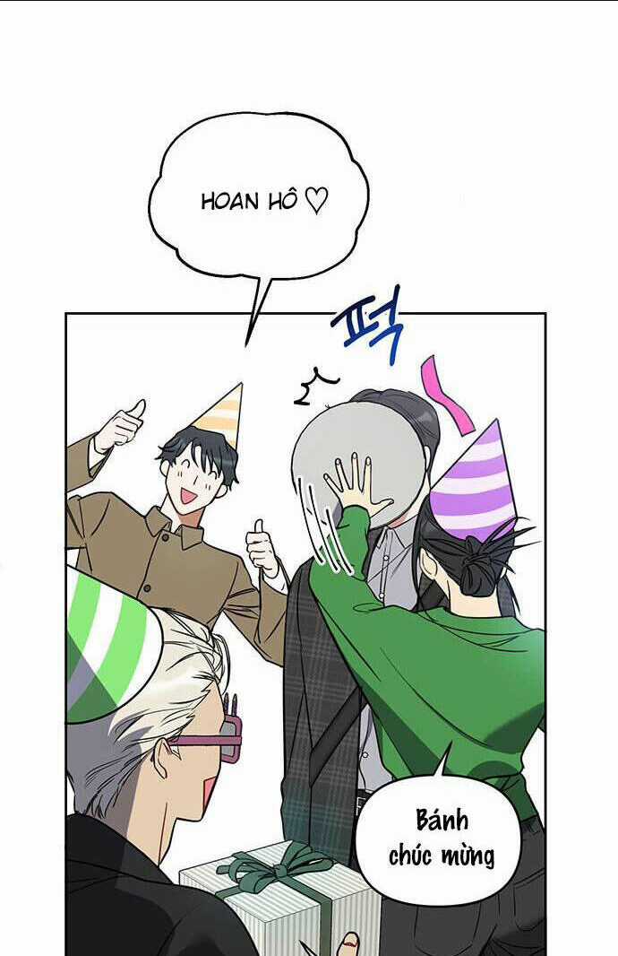 Vận Xui Chốn Công Sở Chapter 6 trang 19