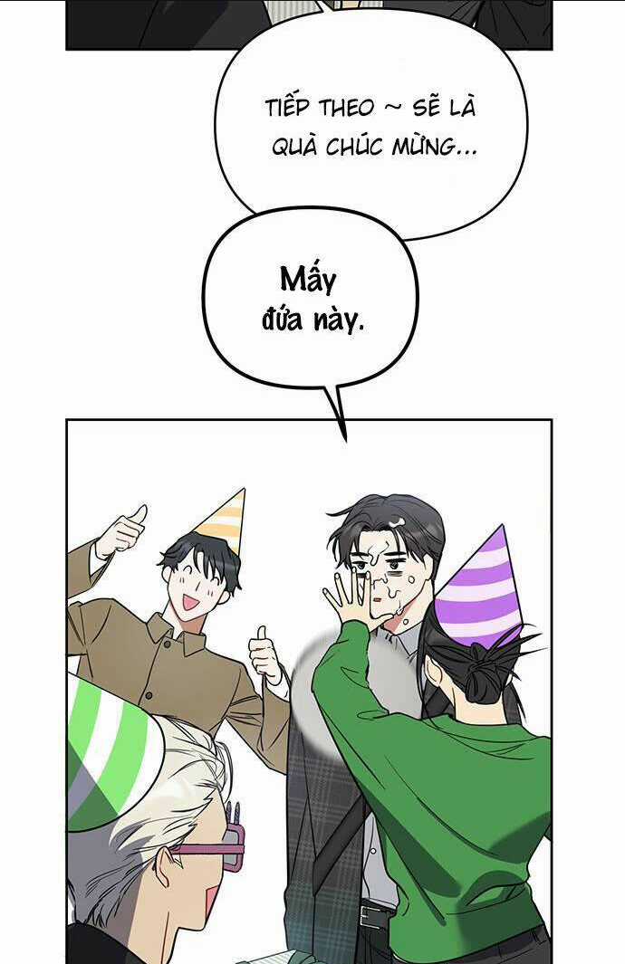 Vận Xui Chốn Công Sở Chapter 6 trang 20